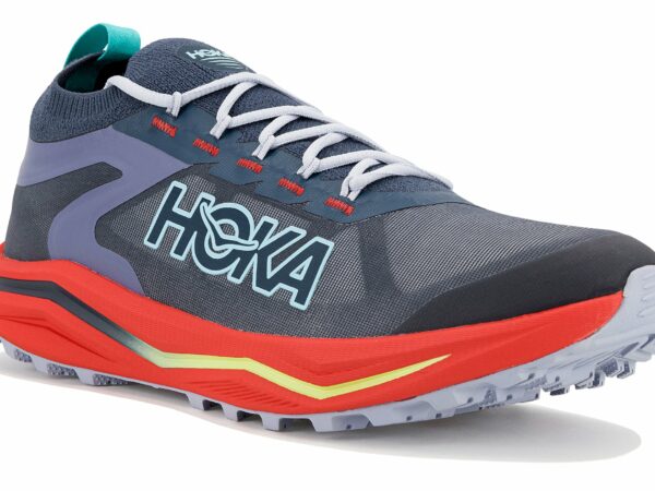 Chaussures de trail Hoka One One Zinal 2 pour homme