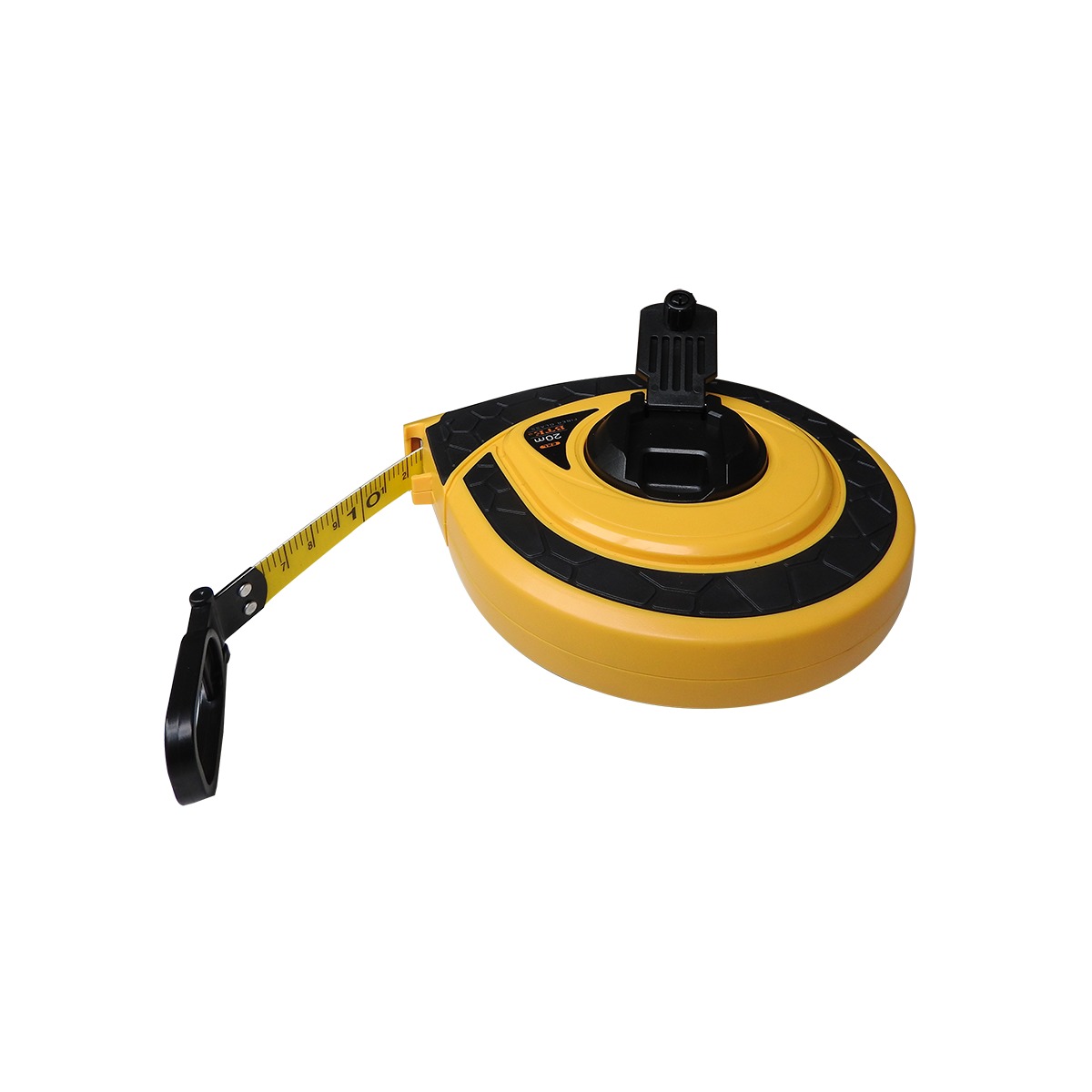 Double décamètre Sporti - Mesure de qualité pour la pratique sportive