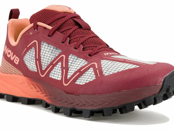 Chaussures de trail Inov-8 Mudtalon Speed Precision W pour femme