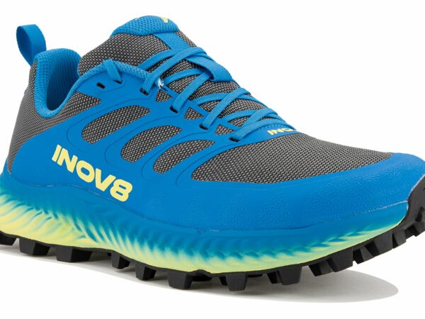 Chaussures de trail Inov-8 Mudtalon Wide homme déstockage