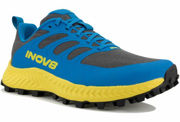 Chaussures homme Inov-8 Mudtalon Wide pour trail et course boueuse