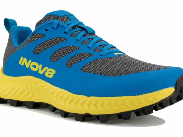 Inov-8 Mudtalon Wide Chaussures homme pour le trail boueux