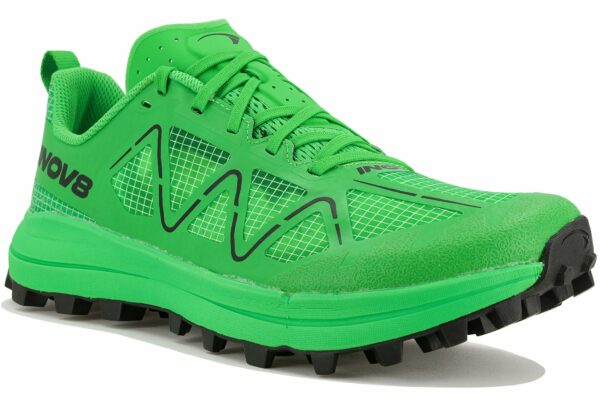Chaussures de trail Inov-8 MudTalon Zero Precision pour homme