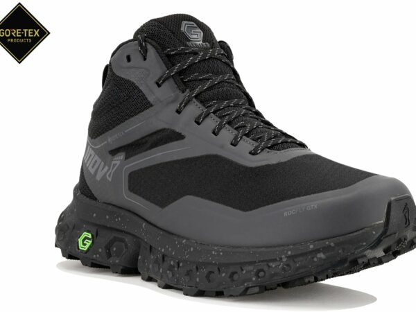 Chaussures homme déstockage Inov-8 RocFly G 390 Gore-Tex M
