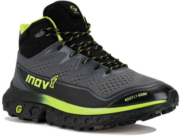 Inov-8 RocFly G 390 M Chaussures homme déstockage