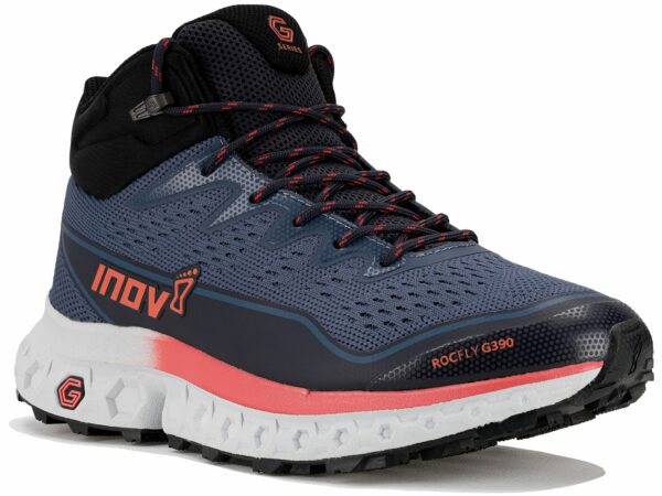 Chaussures de sport femme Inov-8 RocFly G 390 en déstockage