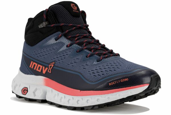 Inov-8 RocFly G 390 W Chaussures de sport femme déstockage