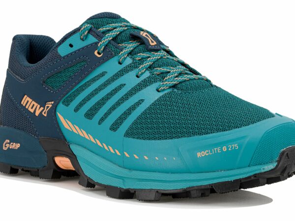 Chaussures de trail Inov-8 Roclite G 275 V2 W pour femme - Déstockage