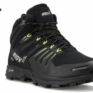 Chaussures de trail Inov-8 Roclite G 345 Gore-Tex V2 pour hommes en déstockage