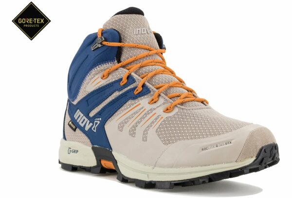 Chaussures de randonnée Inov-8 Roclite G 345 Gore-Tex V2 pour homme en déstockage