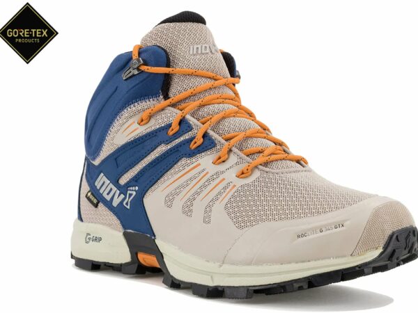 Chaussures de randonnée Inov-8 Roclite G 345 Gore-Tex V2 pour homme en déstockage