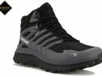 Inov-8 Roclite Max Mid Gore-Tex Wide Chaussures de sport femme - Chaussures de randonnée imperméables et confortables