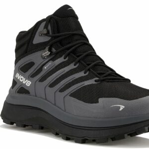 Inov-8 Roclite Max Mid Gore-Tex Wide Chaussures de sport femme - Chaussures de randonnée imperméables et confortables