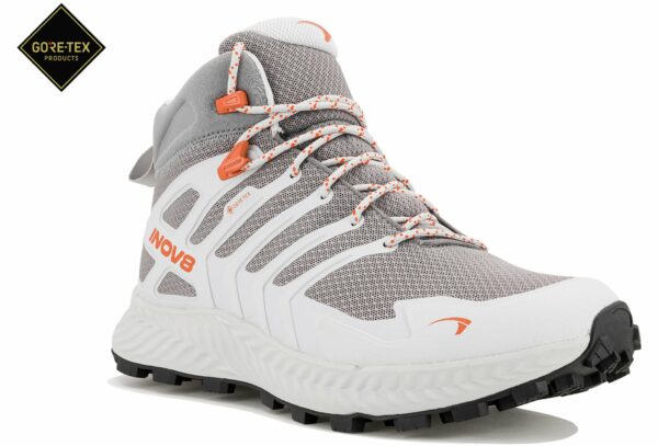 Chaussures de randonnée Inov-8 Roclite Mid Gore-Tex Wide M pour homme