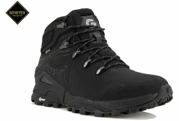 Chaussures de trail Inov-8 Roclite Pro G 400 Gore-Tex V2 pour femme en déstockage