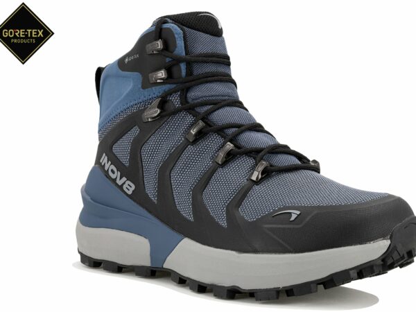 Chaussures homme Inov-8 Roclite Pro Mid Gore-Tex Wide pour la randonnée