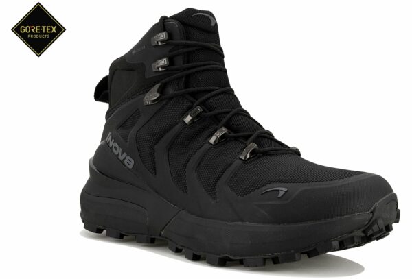 Chaussures de trail Inov-8 Roclite Pro Mid Gore-Tex Wide pour homme