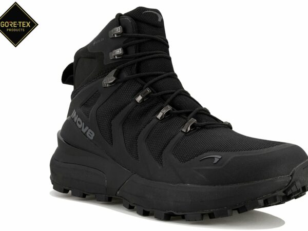 Chaussures de trail Inov-8 Roclite Pro Mid Gore-Tex Wide pour homme