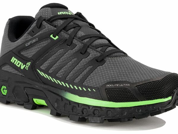 Inov-8 Roclite Ultra G 320 M Chaussures homme déstockage - Chaussures de trail performantes