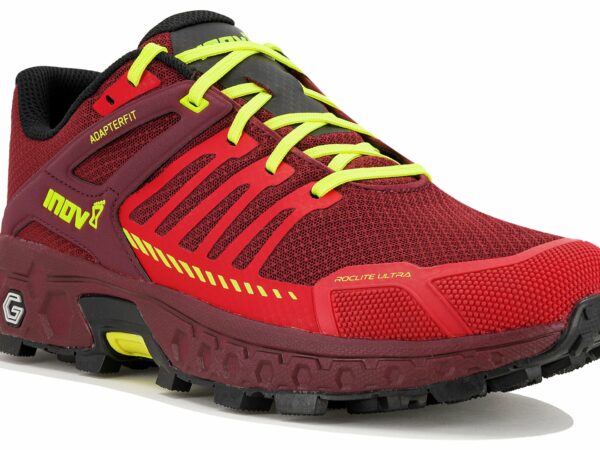 Chaussures de trail Inov-8 Roclite Ultra G 320 pour hommes en déstockage