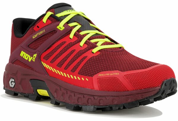 Chaussures de trail Inov-8 Roclite Ultra G 320 pour homme en déstockage