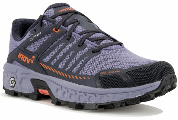 Chaussures de trail femme Inov-8 Roclite Ultra G 320 - Confort et performance pour vos sessions de trail