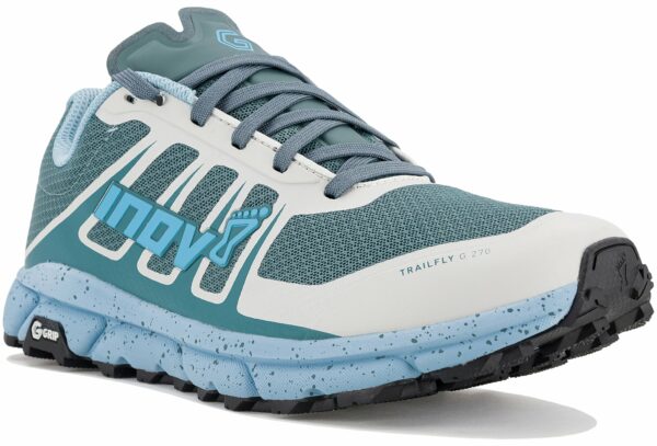 Inov-8 TrailFly G 270 V2 W Chaussures de sport femme déstockage