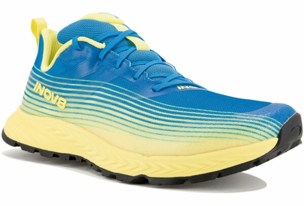 Chaussures homme Inov-8 TrailFly Speed Wide M pour trail dynamique