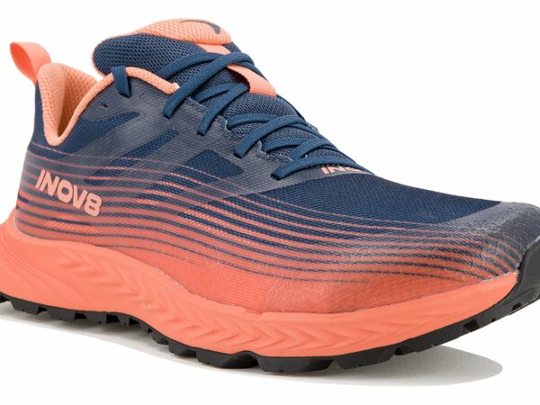 Chaussures de sport femme Inov-8 TrailFly Speed Wide pour trail technique