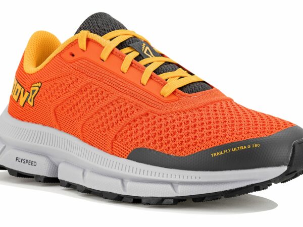 Chaussures de trail Inov-8 TrailFly Ultra G 280 pour homme
