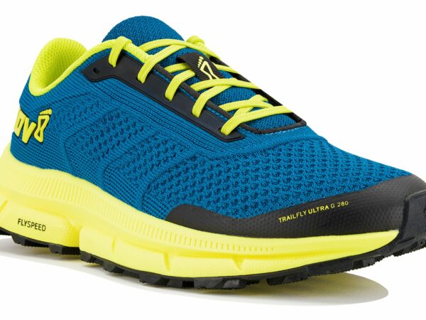Inov-8 TrailFly Ultra G 280 M Chaussures homme pour le trail longue distance