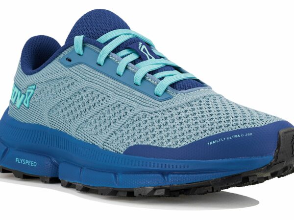 Chaussures de trail Inov-8 TrailFly Ultra G 280 pour femme