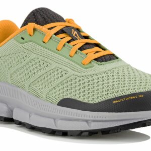 Inov-8 TrailFly Ultra G 280 W Chaussures de sport femme pour le trail longue distance