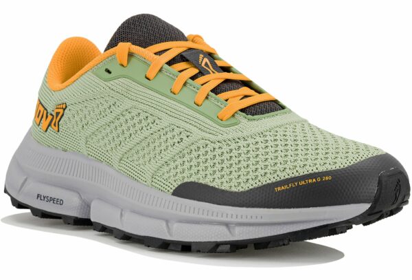 Inov-8 TrailFly Ultra G 280 W Chaussures de sport femme pour le trail longue distance
