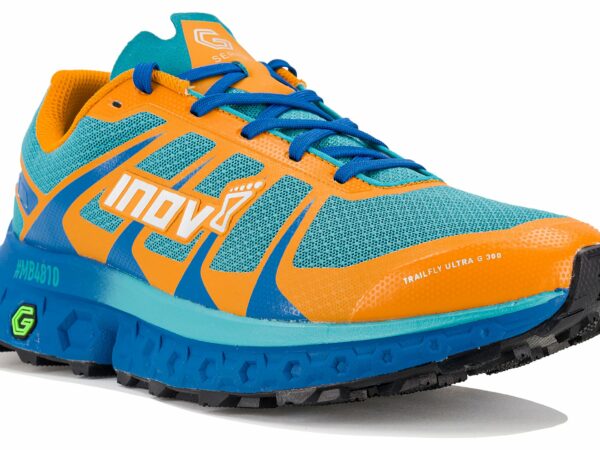 Inov-8 TrailFly Ultra G 300 W Chaussures de sport femme déstockage