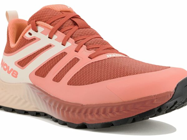 Inov-8 TrailFly W Chaussures de sport femme pour des trails rocheux et durs