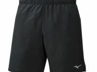 Short Mizuno Core 7.5 2in1 pour homme