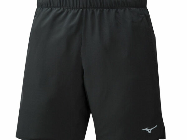 Short Mizuno Core 7.5 2in1 pour homme