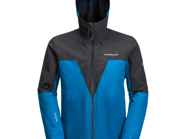 Veste imperméable Jack Wolfskin DNA Rhapsody - Veste de randonnée imperméable et coupe-vent