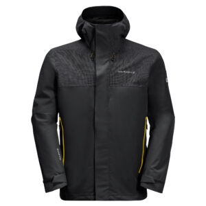 Veste imperméable Jack Wolfskin DNA Block
