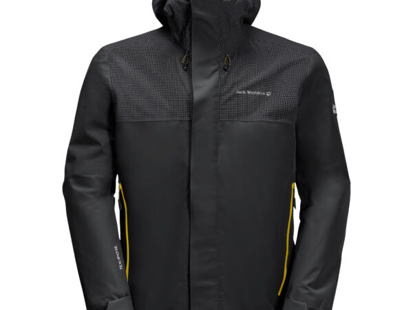 Veste imperméable Jack Wolfskin DNA Block