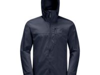 Veste imperméable Jack Wolfskin Desert Wind