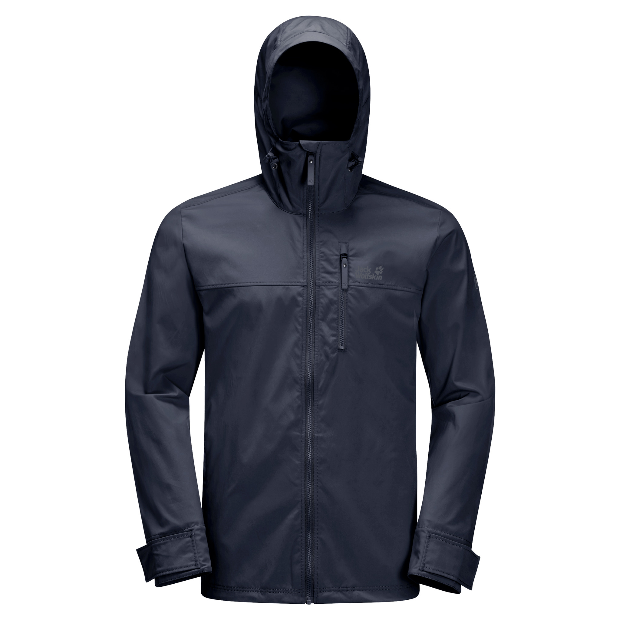 Veste imperméable Jack Wolfskin Desert Wind