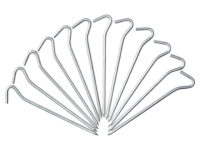 Piquets pour tente Jack Wolfskin (x12)
