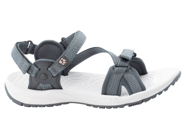 Sandales de randonnée femme Jack Wolfskin Lakewood Ride
