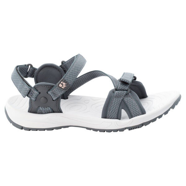 Sandales de randonnée femme Jack Wolfskin Lakewood Ride