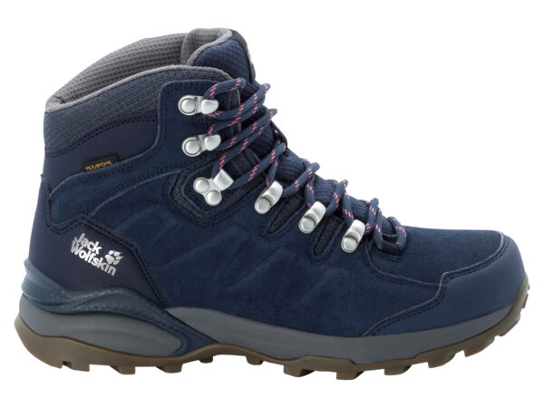 Chaussures de randonnée femme Jack Wolfskin Refugio Texapore 36/43