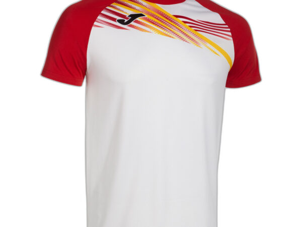 Maillot Joma Elite X pour homme - T-shirt de running léger et respirant