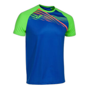Maillot Joma Elite X pour homme - T-shirt de running léger et respirant