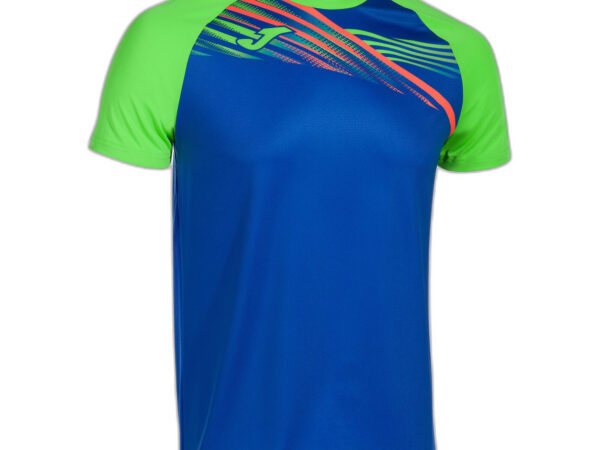 Maillot Joma Elite X pour homme - T-shirt de running léger et respirant